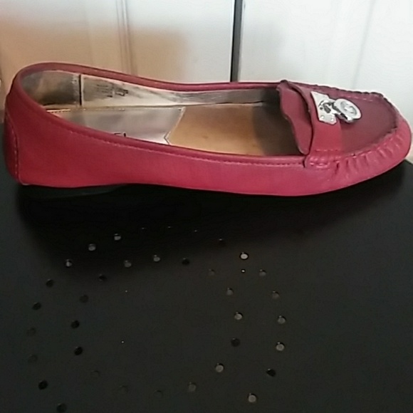 Red Michael Kors (silverMK) - Picture 2 of 4